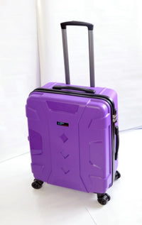 20" Trolley hard Luggage case