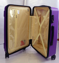 20" Trolley hard Luggage case