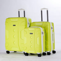 24" Trolley hard Luggage case