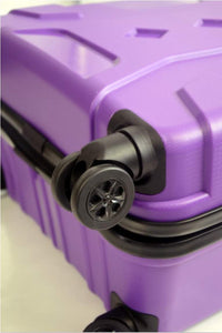 24" Trolley hard Luggage case