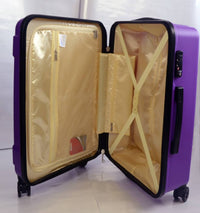 24" Trolley hard Luggage case