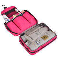 Travel toiletry bag