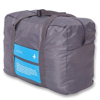 Foldable travel bag(S)