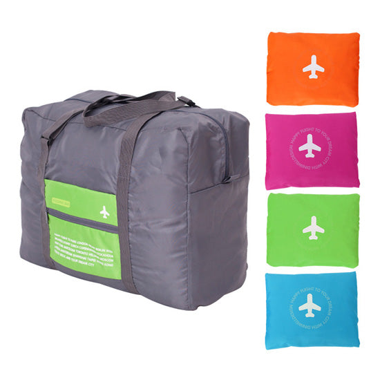 Foldable travel bag(S)