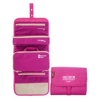 Travelling Hanging Toiletry Organizer Kit Bags