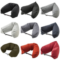 Microbead Fit Neck Cushion Pillow