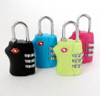 Mini Combination Padlock Password Locks