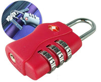 Mini Combination Padlock Password Locks