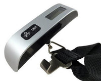 Digital luggage scale (LCD display)