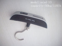 Digital luggage scale (LCD display)