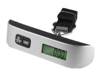 Digital luggage scale (LCD display)