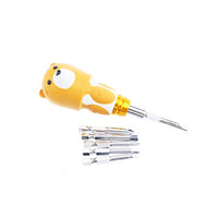 6 in 1 Screwdriver Home Tools
