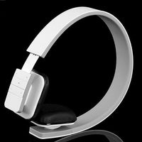 Stylish stereo bluetooth headset (with player and volume control)
