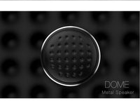 Mini Aluminum Portable Bluetooth speaker
