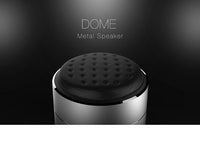 Mini Aluminum Portable Bluetooth speaker