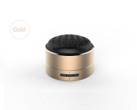 Mini Aluminum Portable Bluetooth speaker