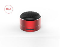 Mini Aluminum Portable Bluetooth speaker