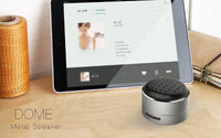 Mini Aluminum Portable Bluetooth speaker