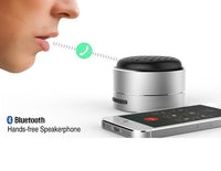 Mini Aluminum Portable Bluetooth speaker