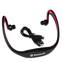 Bluetooth sporty headset