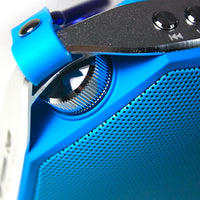 Portable bluetooth speaker