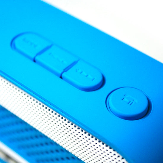 Rectangle portable bluetooth speaker