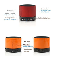 Bluetooth Wireless Mini Speaker