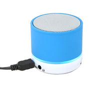 Mini Wireless Bluetooth Speaker with LED light