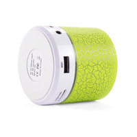 Wireless Bluetooth Speaker With LED Light