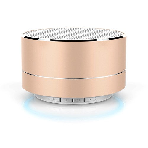 Aluminium Wireless Bluetooth Speaker