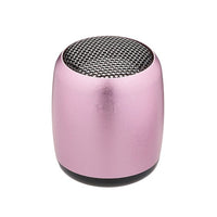 Multi-Function Metal mini Bluetooth speaker