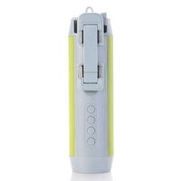 4 in 1 Wireless Bluetooth Portable Speaker Selfie Stick