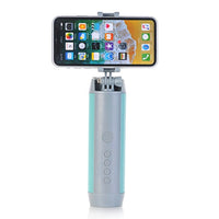 4 in 1 Wireless Bluetooth Portable Speaker Selfie Stick