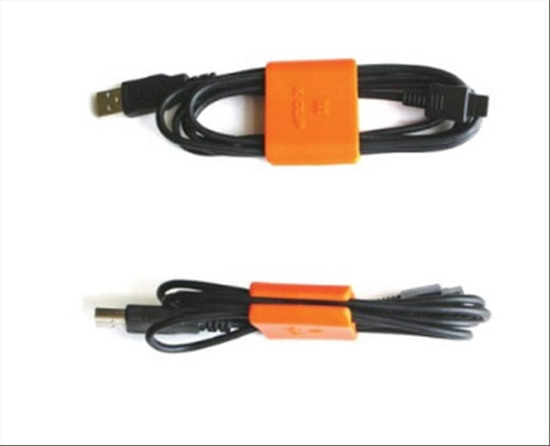 Portable cable clip
