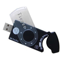 Multi-function card reader