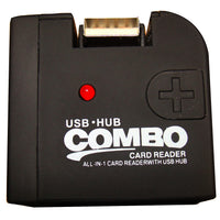 Card hub