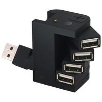 Card hub