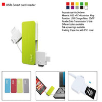 USB Smart card reader