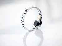 silicone bracelet usb cable (Solid color)