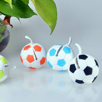 Football-shaped data cable