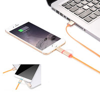 Micro USB + Type C USB Cable