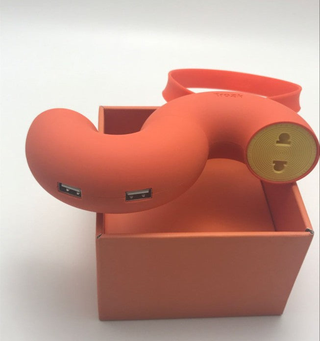 Trozk Donut Quick Charging Station with Type C Port