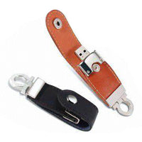 Leather USB stick