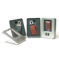 Leather USB stick