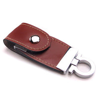 Leather USB stick