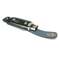 Leather USB stick