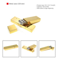 Metal case USB stick