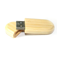 Wooden Bamboo case USB stick