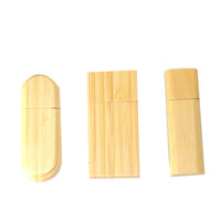 Wooden Bamboo case USB stick