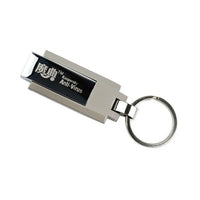 Rotating logo USB stick